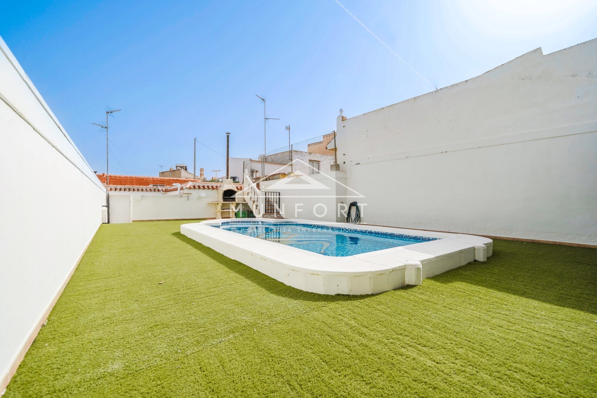 Segunda mano - Villas -
Pilar de la Horadada - Cañada de Práez - Pilar de la Horadada