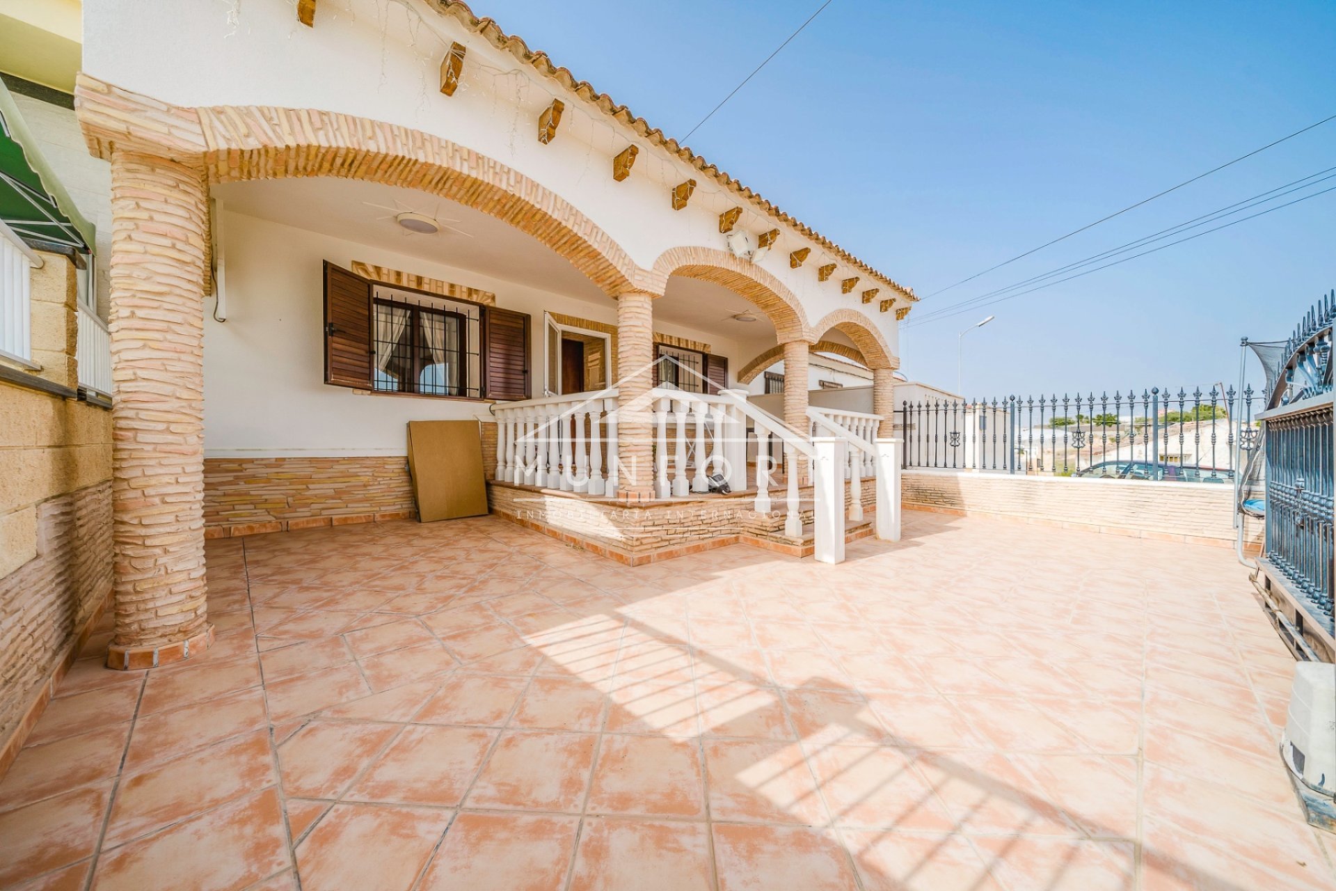 Segunda mano - Villas -
Pilar de la Horadada - Cañada de Práez - Pilar de la Horadada