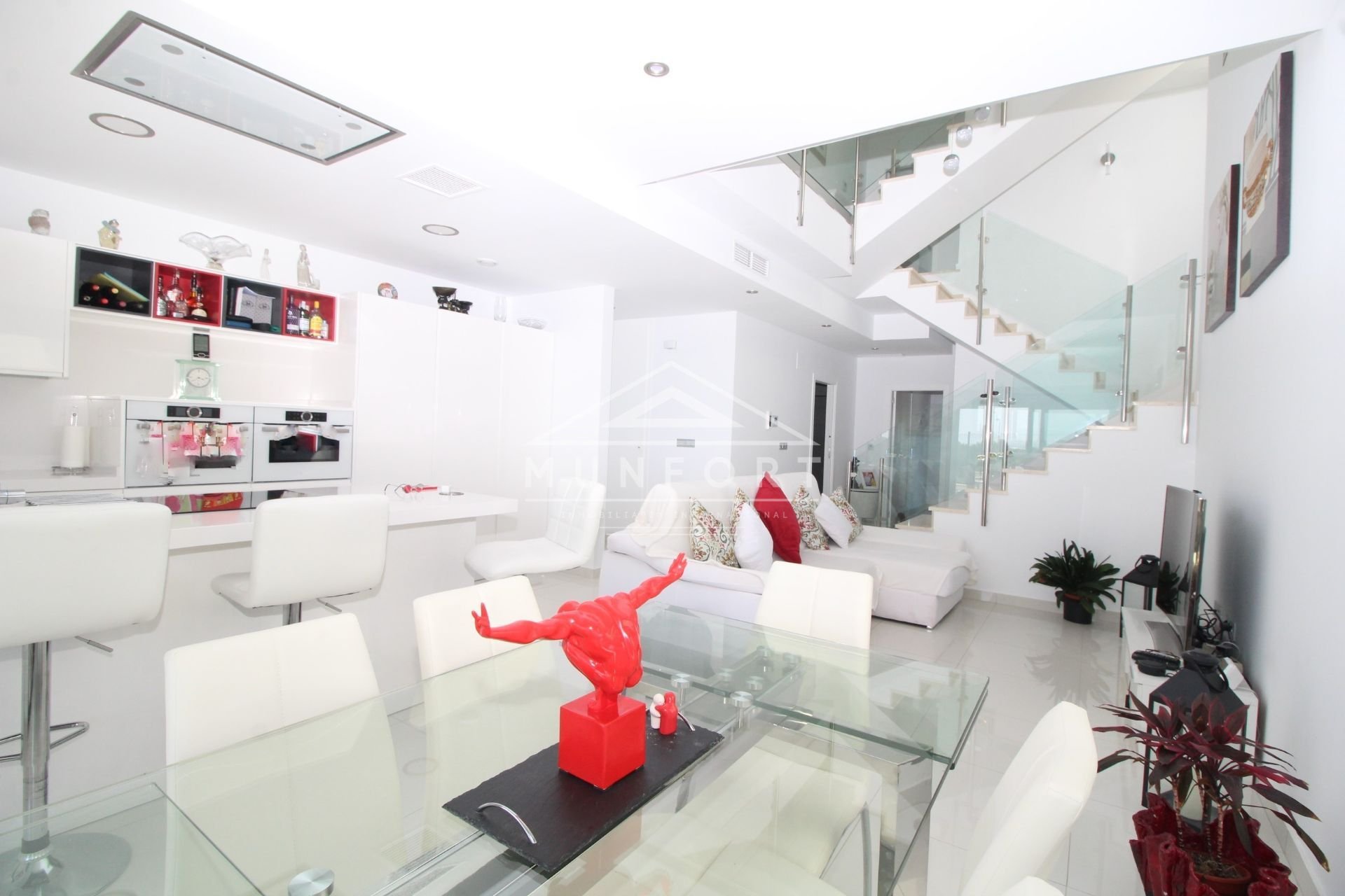 Segunda mano - Villas -
Pilar de la Horadada - Lo Romero Golf