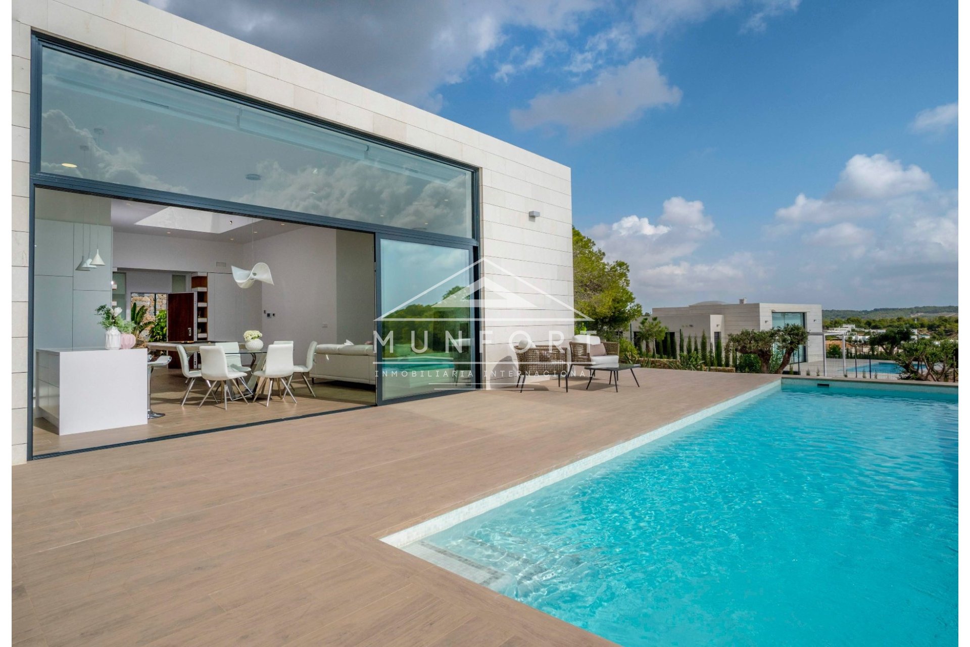 Segunda mano - Villas -
Pilar de la Horadada - Lo Romero Golf