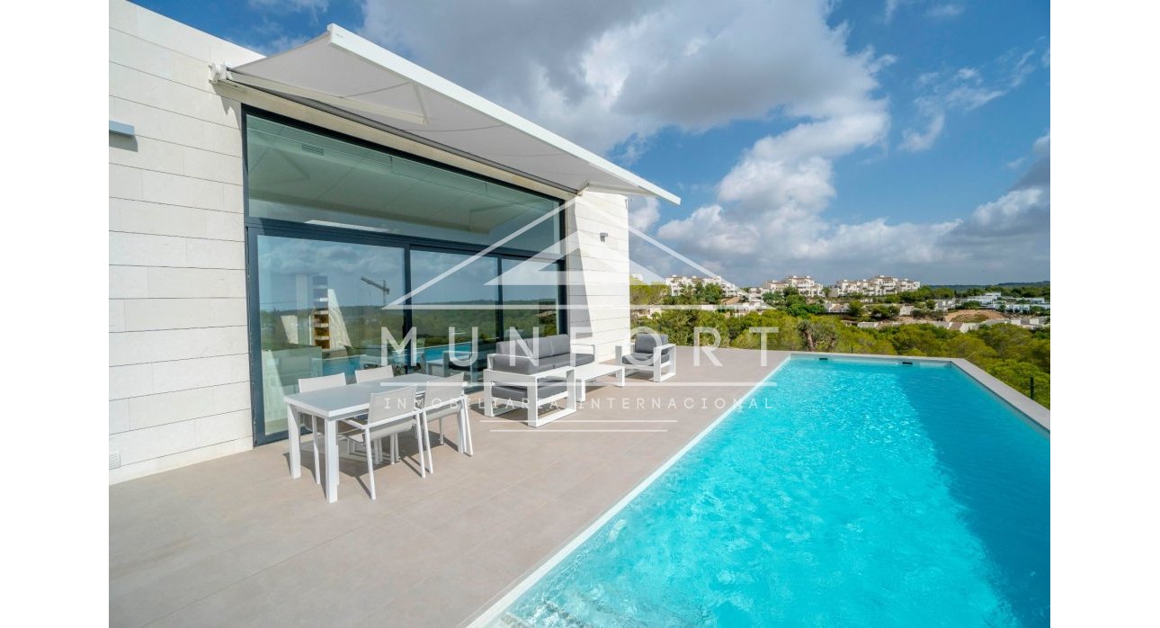 Segunda mano - Villas -
Pilar de la Horadada - Lo Romero Golf