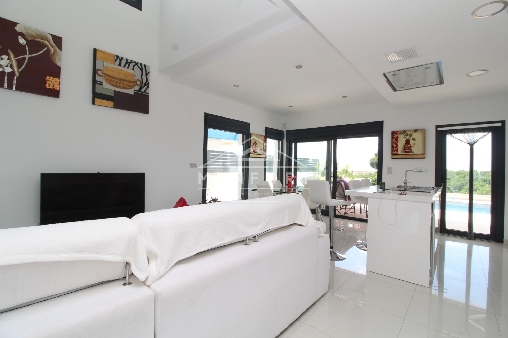 Segunda mano - Villas -
Pilar de la Horadada - Lo Romero Golf