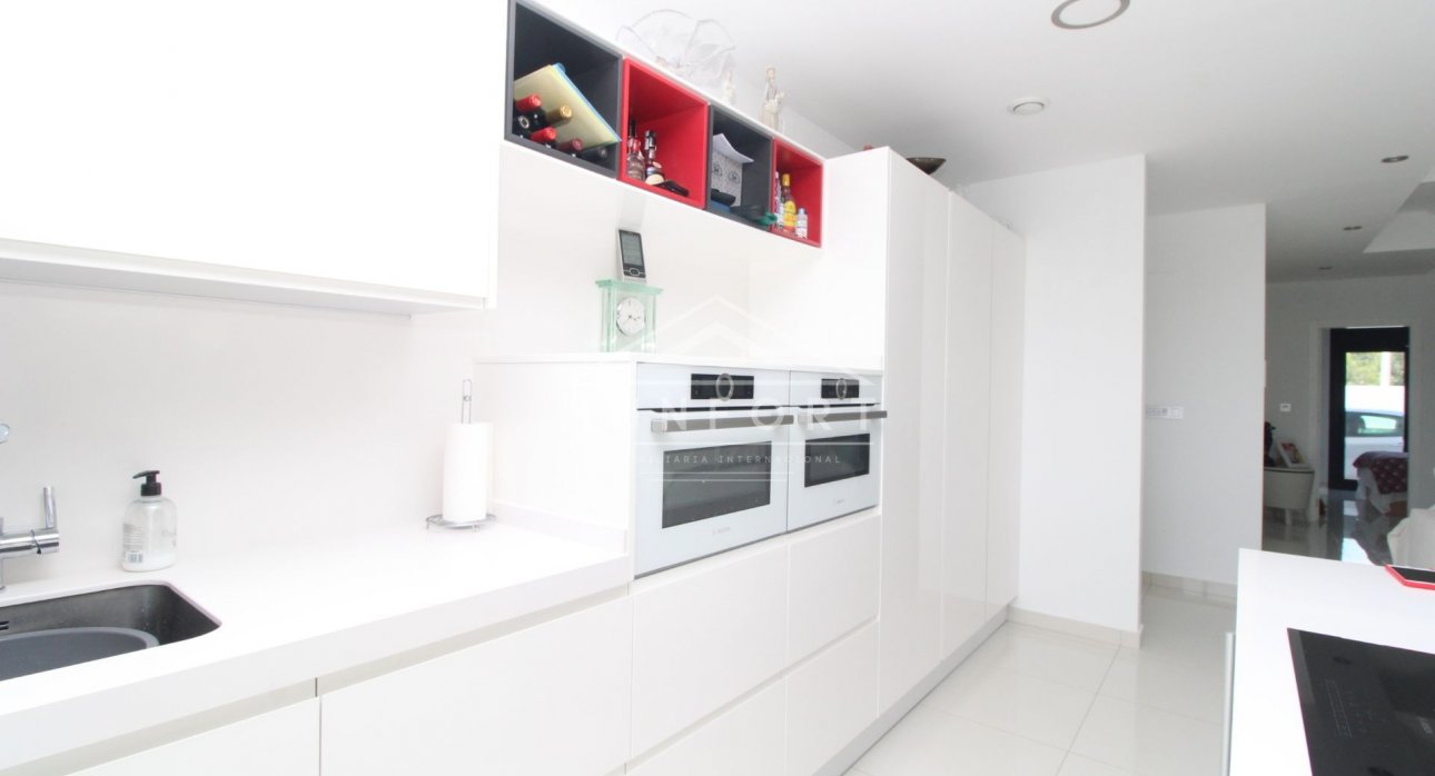 Segunda mano - Villas -
Pilar de la Horadada - Lo Romero Golf