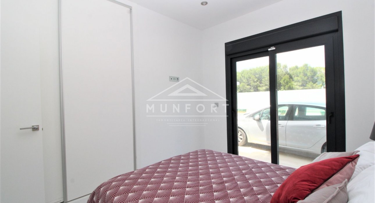 Segunda mano - Villas -
Pilar de la Horadada - Lo Romero Golf