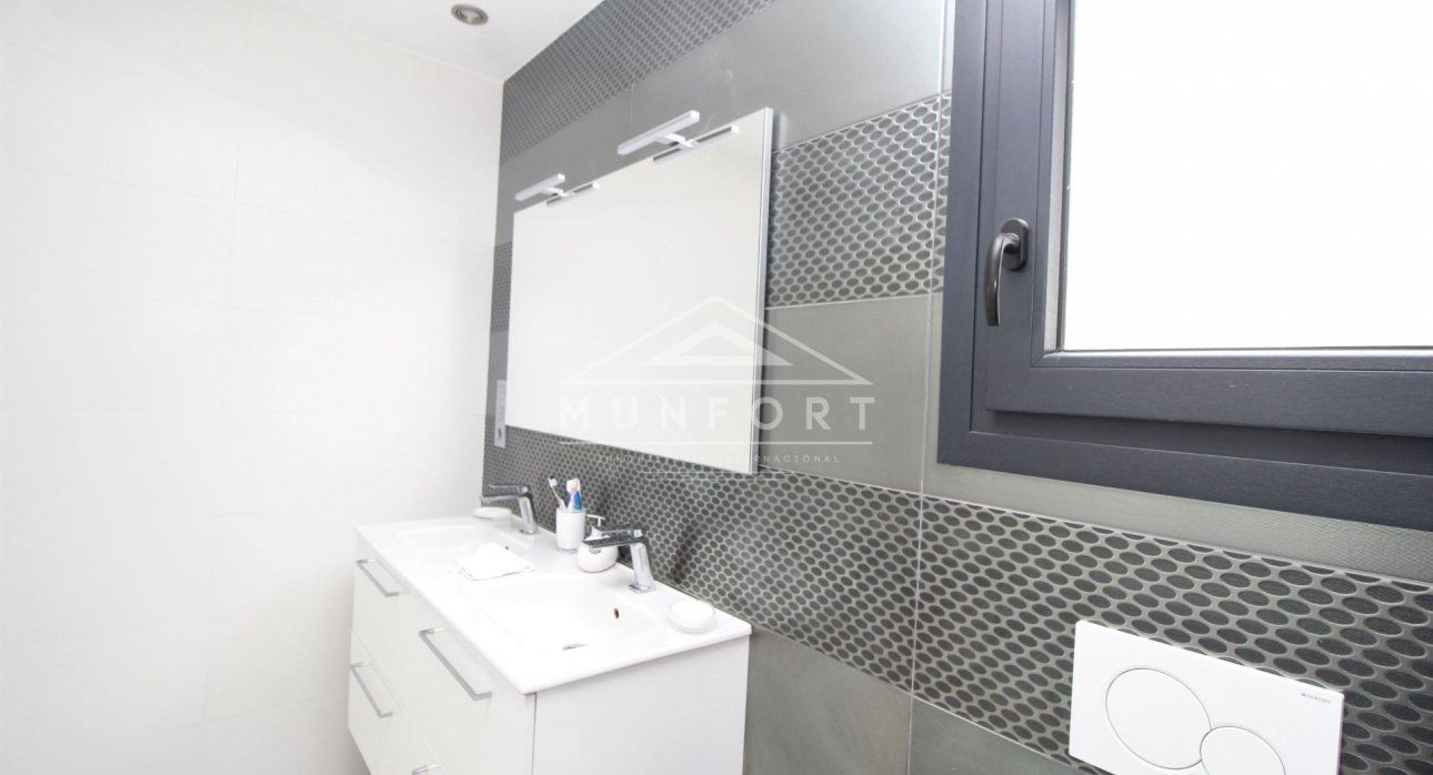 Segunda mano - Villas -
Pilar de la Horadada - Lo Romero Golf