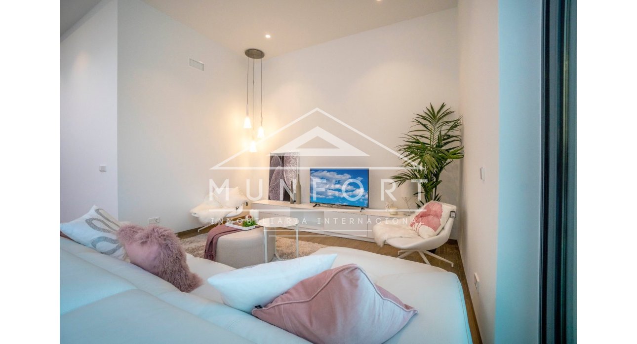 Segunda mano - Villas -
Pilar de la Horadada - Lo Romero Golf