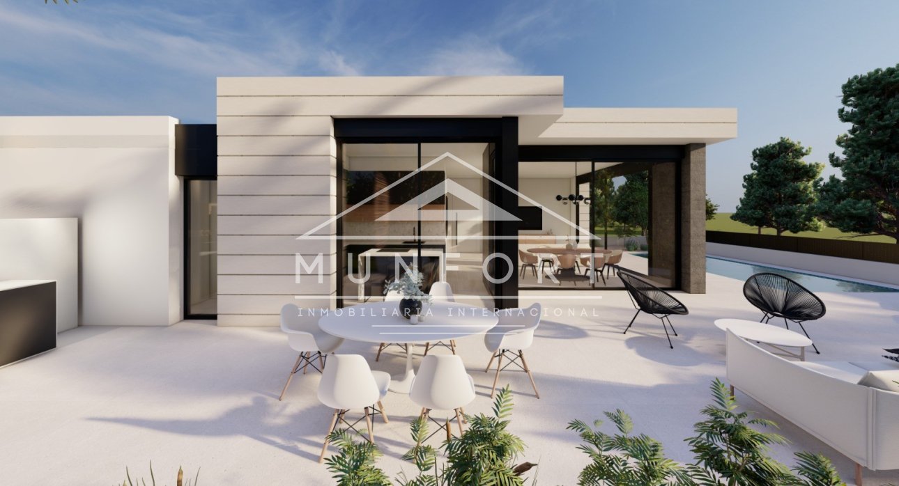 Segunda mano - Villas -
Pilar de la Horadada - Lo Romero Golf