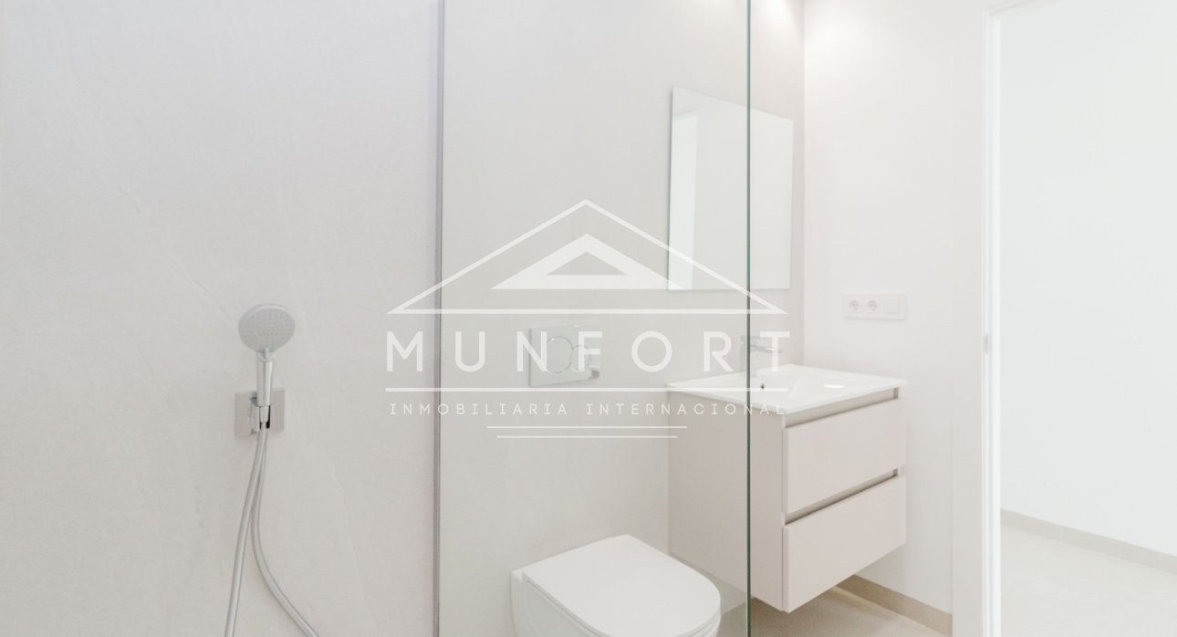 Segunda mano - Villas -
Pilar de la Horadada - Lo Romero Golf