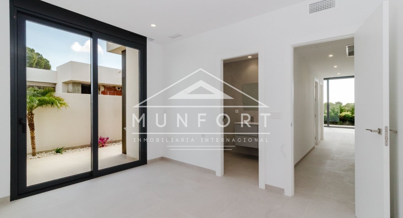 Segunda mano - Villas -
Pilar de la Horadada - Lo Romero Golf