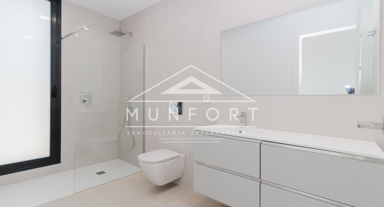 Segunda mano - Villas -
Pilar de la Horadada - Lo Romero Golf