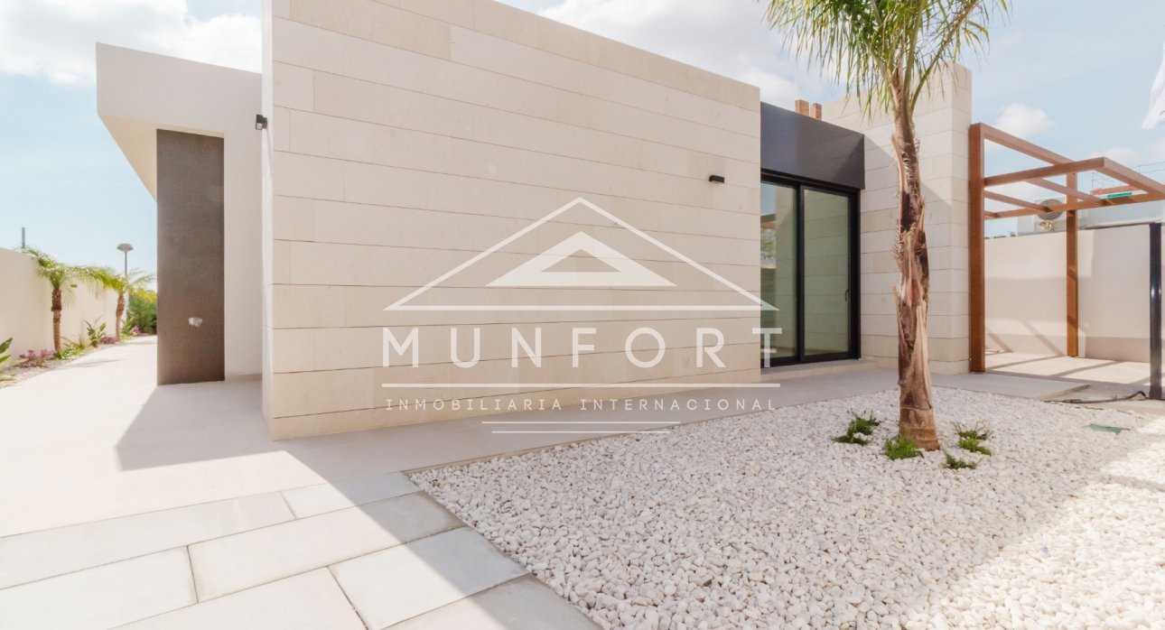 Segunda mano - Villas -
Pilar de la Horadada - Lo Romero Golf