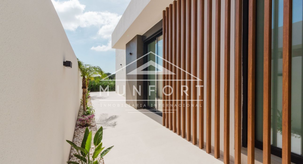 Segunda mano - Villas -
Pilar de la Horadada - Lo Romero Golf