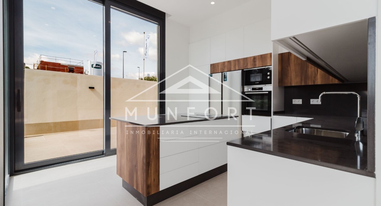 Segunda mano - Villas -
Pilar de la Horadada - Lo Romero Golf