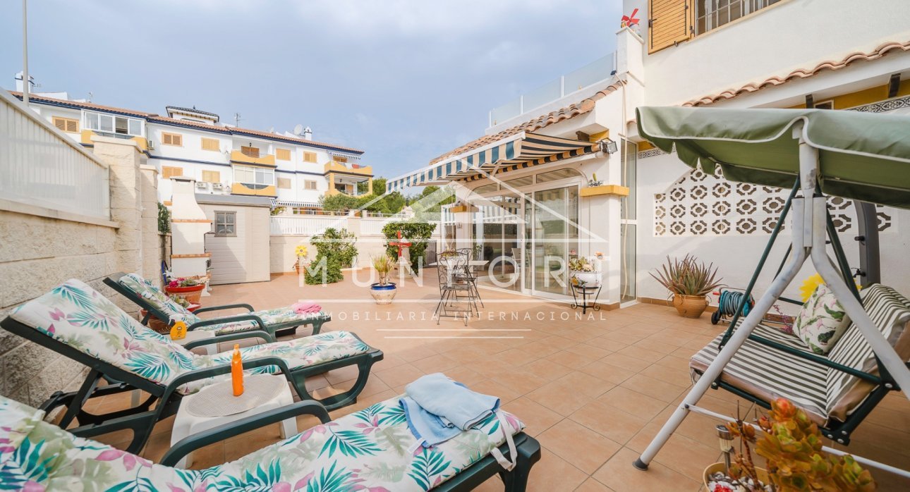 Segunda mano - Villas -
Pilar de la Horadada - Mil Palmeras