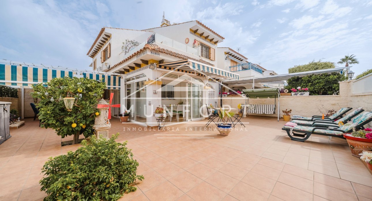 Segunda mano - Villas -
Pilar de la Horadada - Mil Palmeras