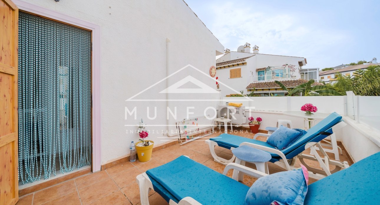 Segunda mano - Villas -
Pilar de la Horadada - Mil Palmeras