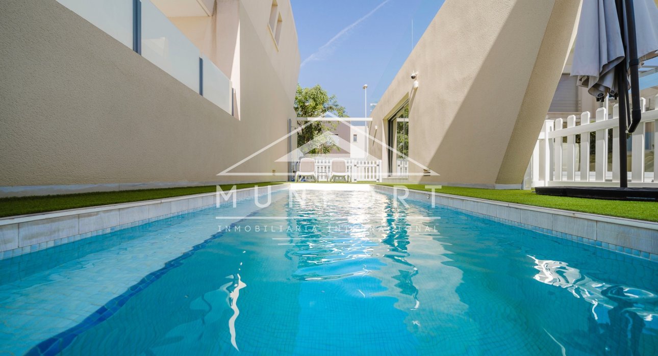 Segunda mano - Villas -
Pilar de la Horadada - Mil Palmeras