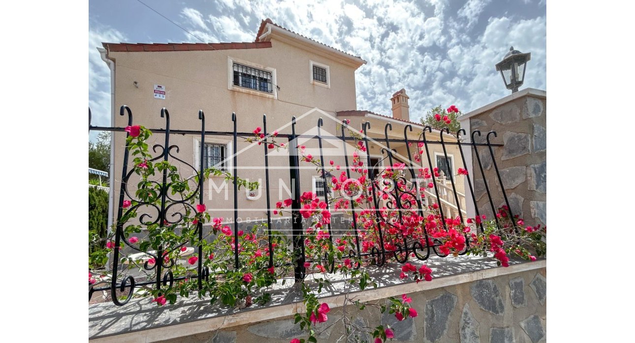 Segunda mano - Villas -
Pilar de la Horadada - Pinar de Campoverde