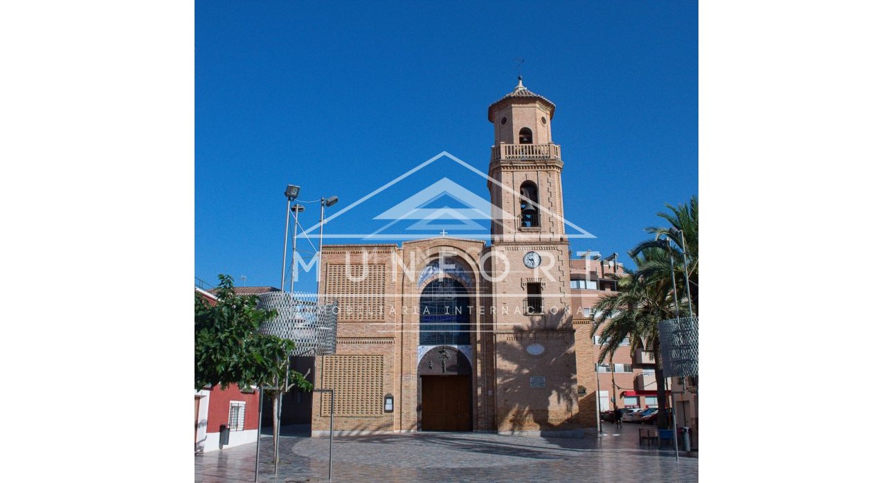 Segunda mano - Villas -
Pilar de la Horadada - Pinar de Campoverde