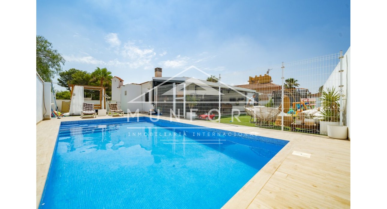 Segunda mano - Villas -
Pilar de la Horadada - Pinar de Campoverde