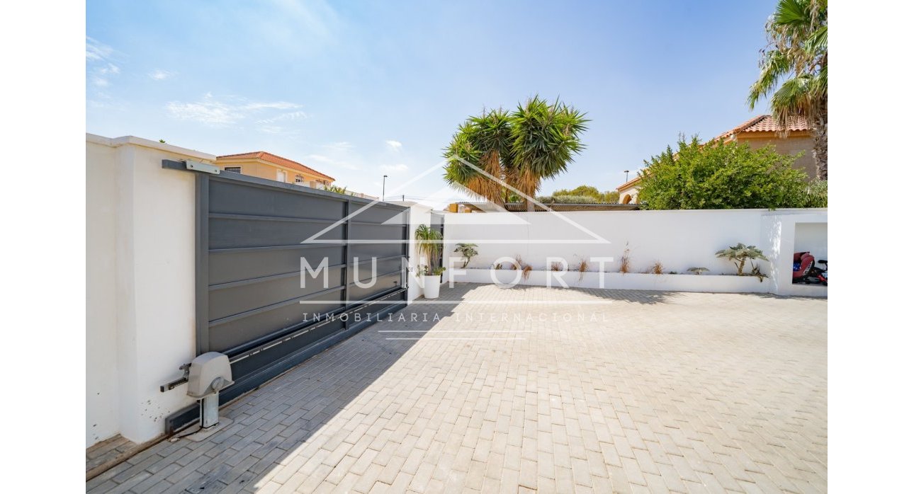 Segunda mano - Villas -
Pilar de la Horadada - Pinar de Campoverde