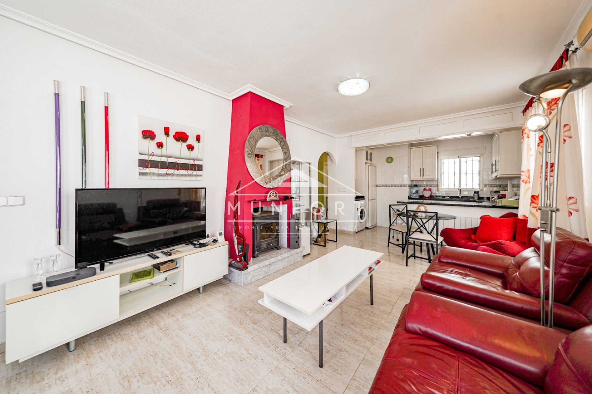 Segunda mano - Villas -
Pilar de la Horadada - Pinar de Campoverde