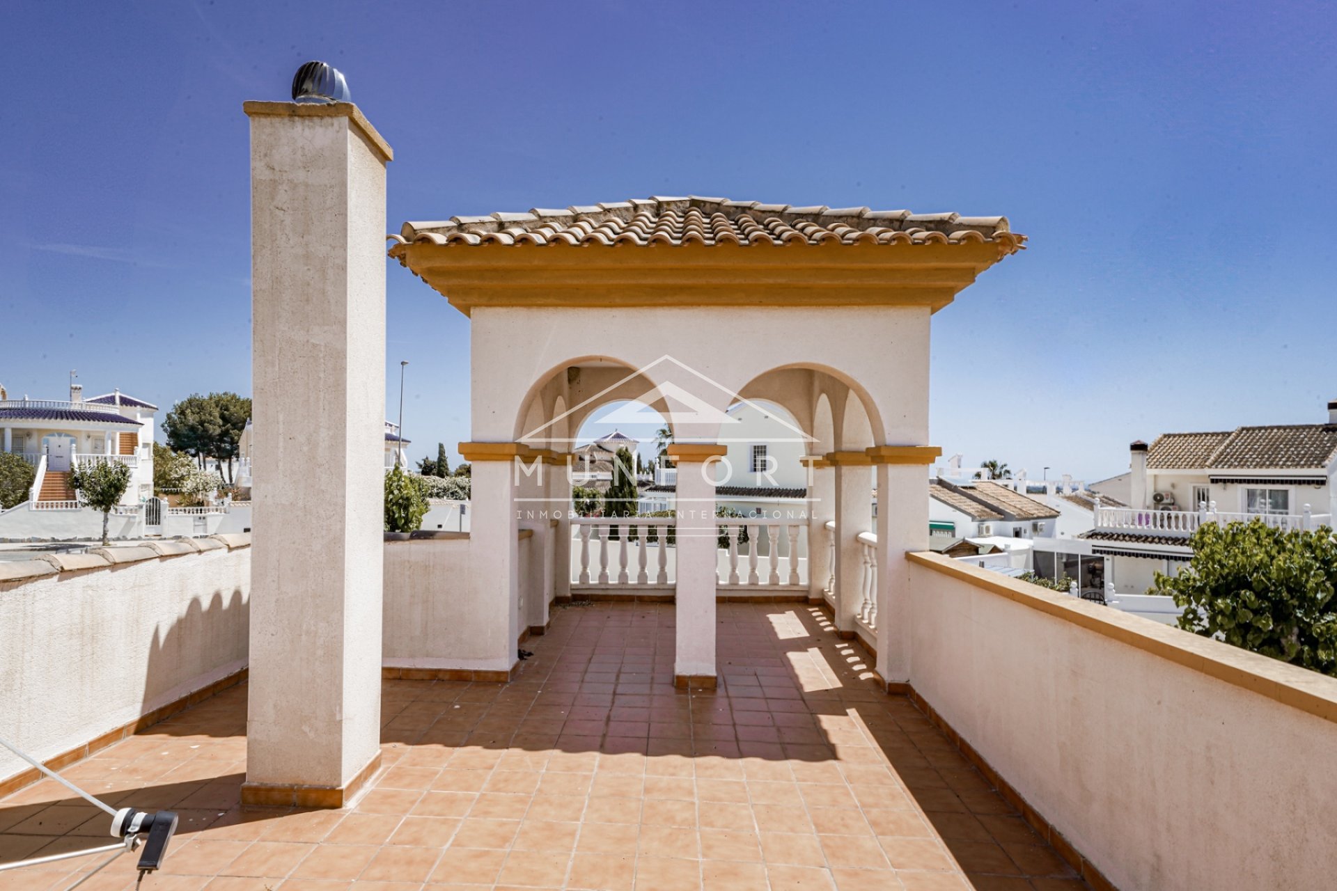 Segunda mano - Villas -
Pilar de la Horadada - Pinar de Campoverde