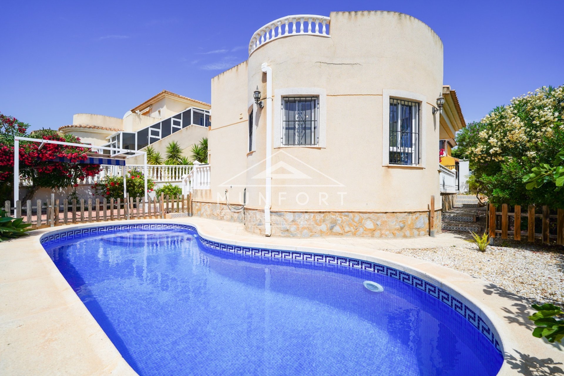 Segunda mano - Villas -
Pilar de la Horadada - Pinar de Campoverde