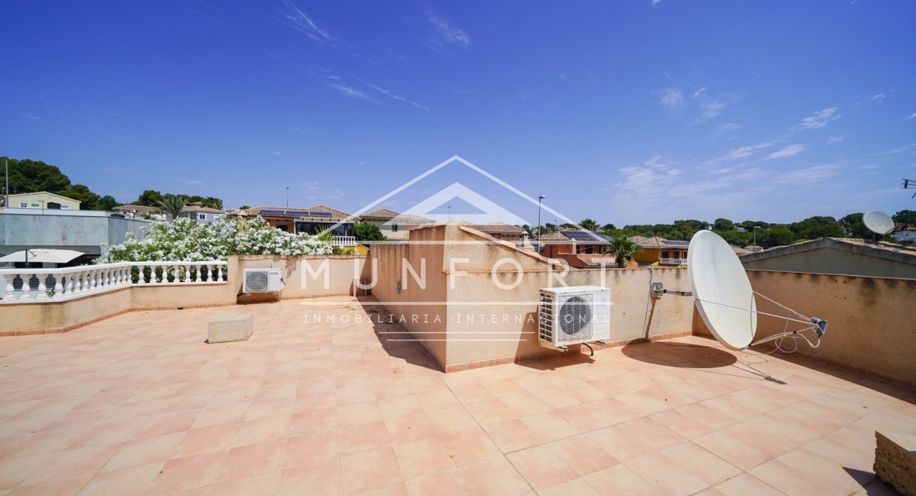 Segunda mano - Villas -
Pilar de la Horadada - Pinar de Campoverde