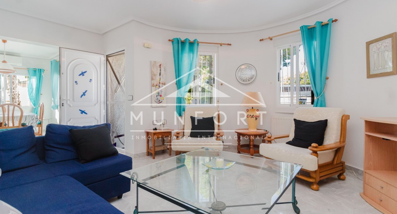 Segunda mano - Villas -
Pilar de la Horadada - Pinar de Campoverde