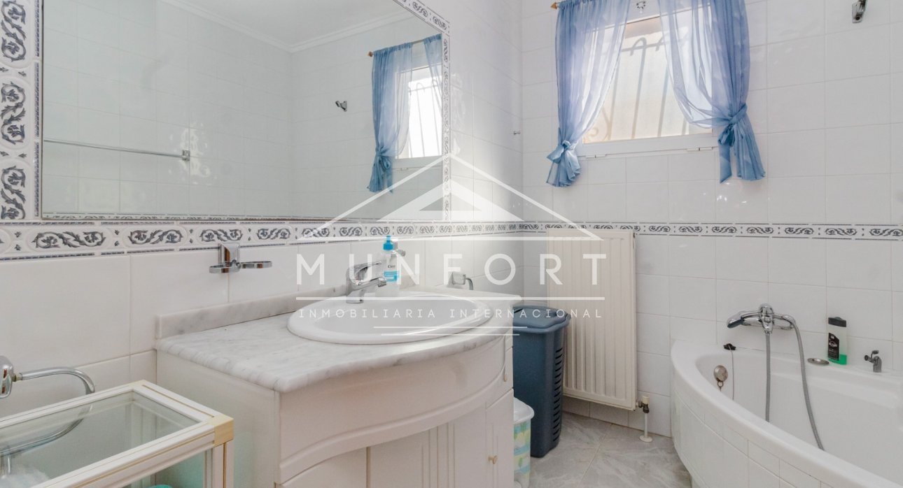 Segunda mano - Villas -
Pilar de la Horadada - Pinar de Campoverde