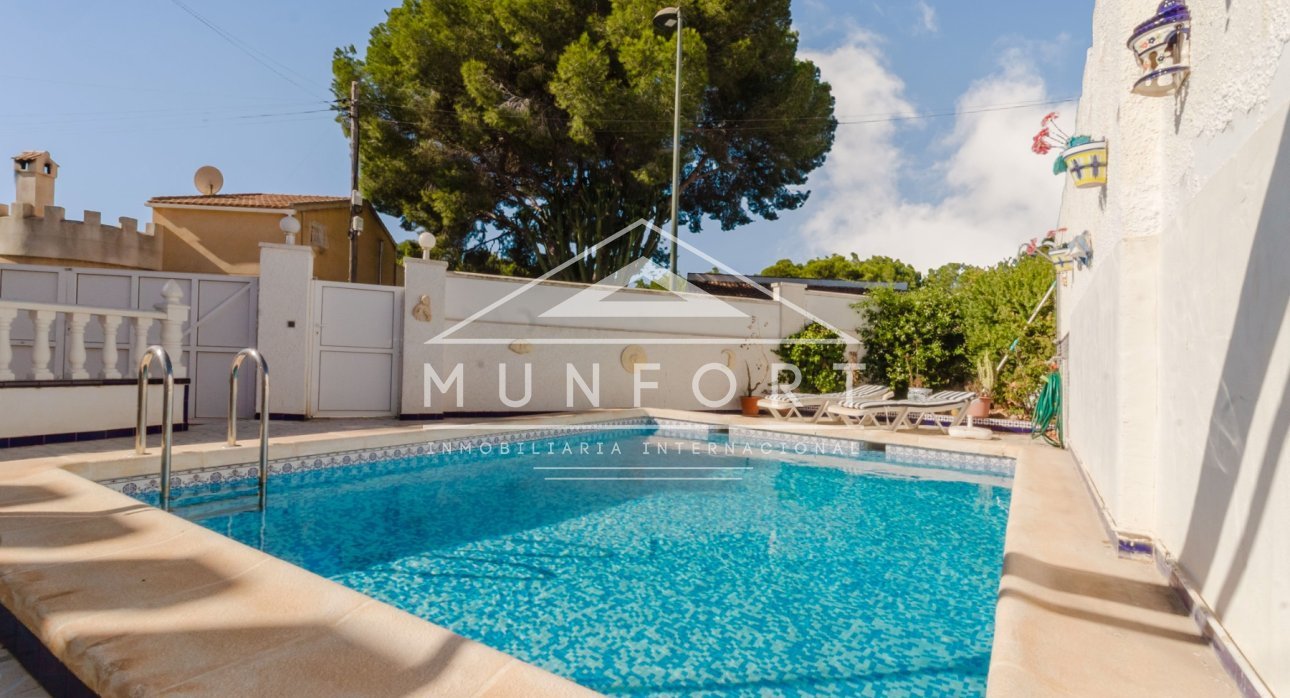 Segunda mano - Villas -
Pilar de la Horadada - Pinar de Campoverde