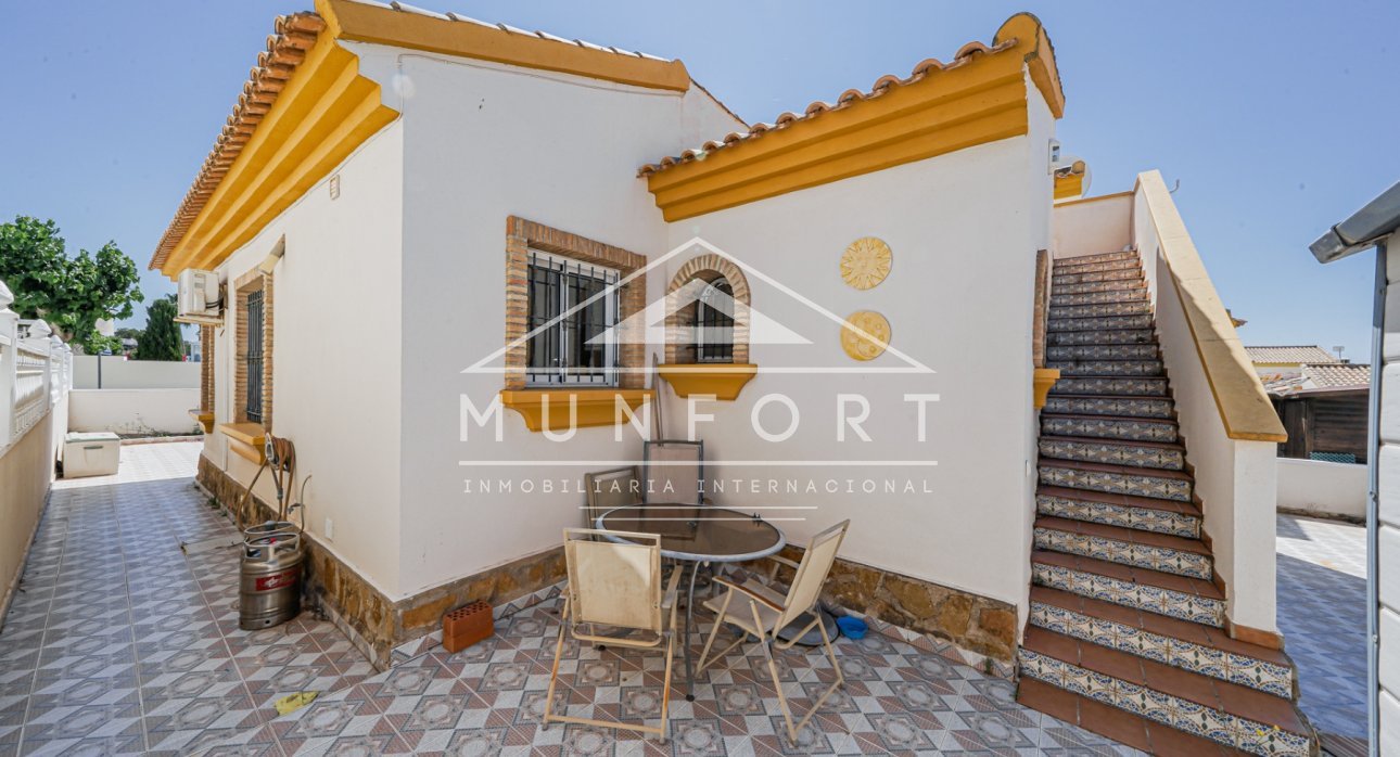 Segunda mano - Villas -
Pilar de la Horadada - Pinar de Campoverde