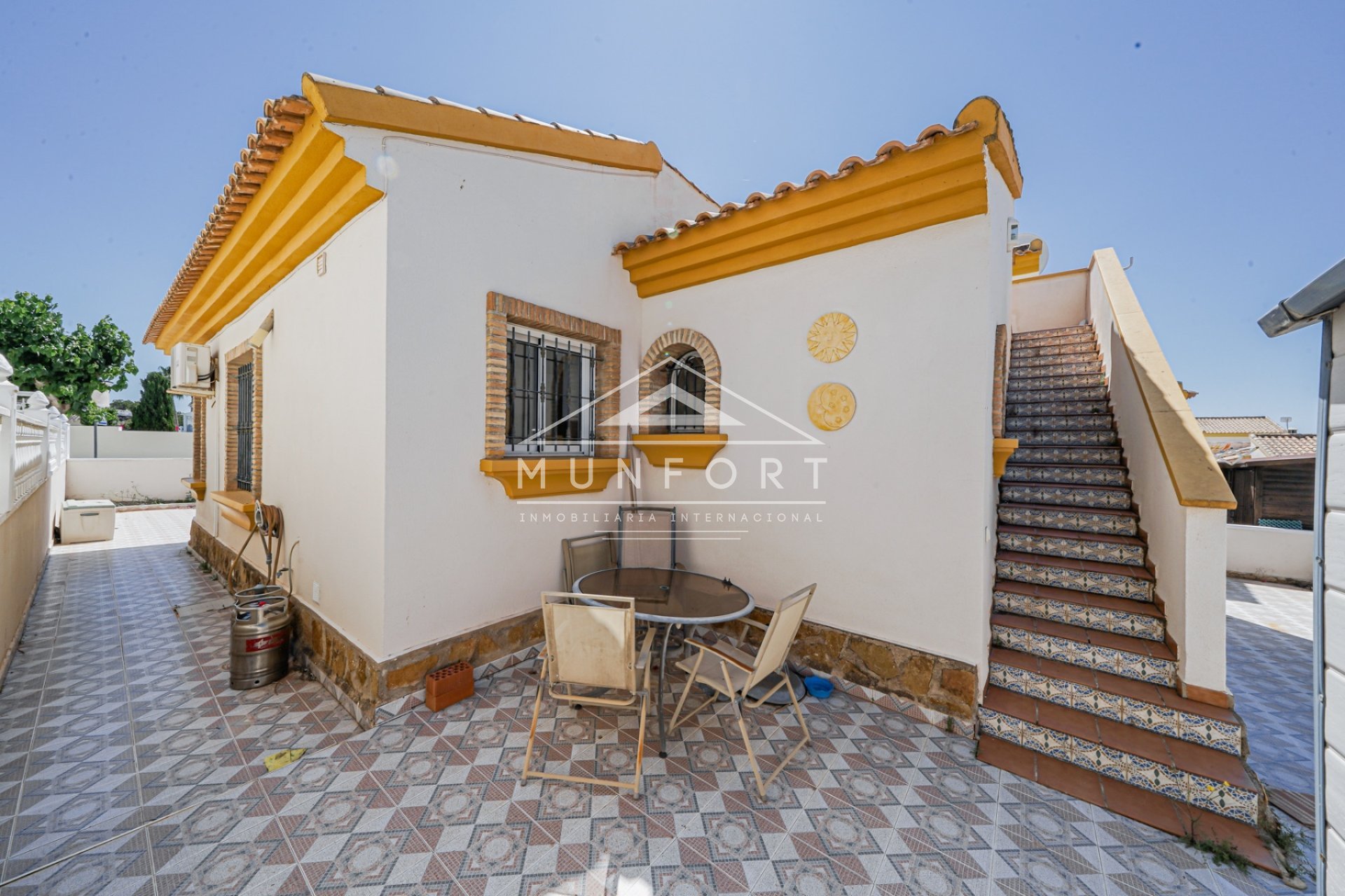 Segunda mano - Villas -
Pilar de la Horadada - Pinar de Campoverde