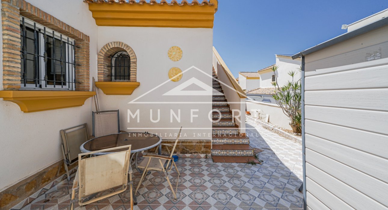 Segunda mano - Villas -
Pilar de la Horadada - Pinar de Campoverde