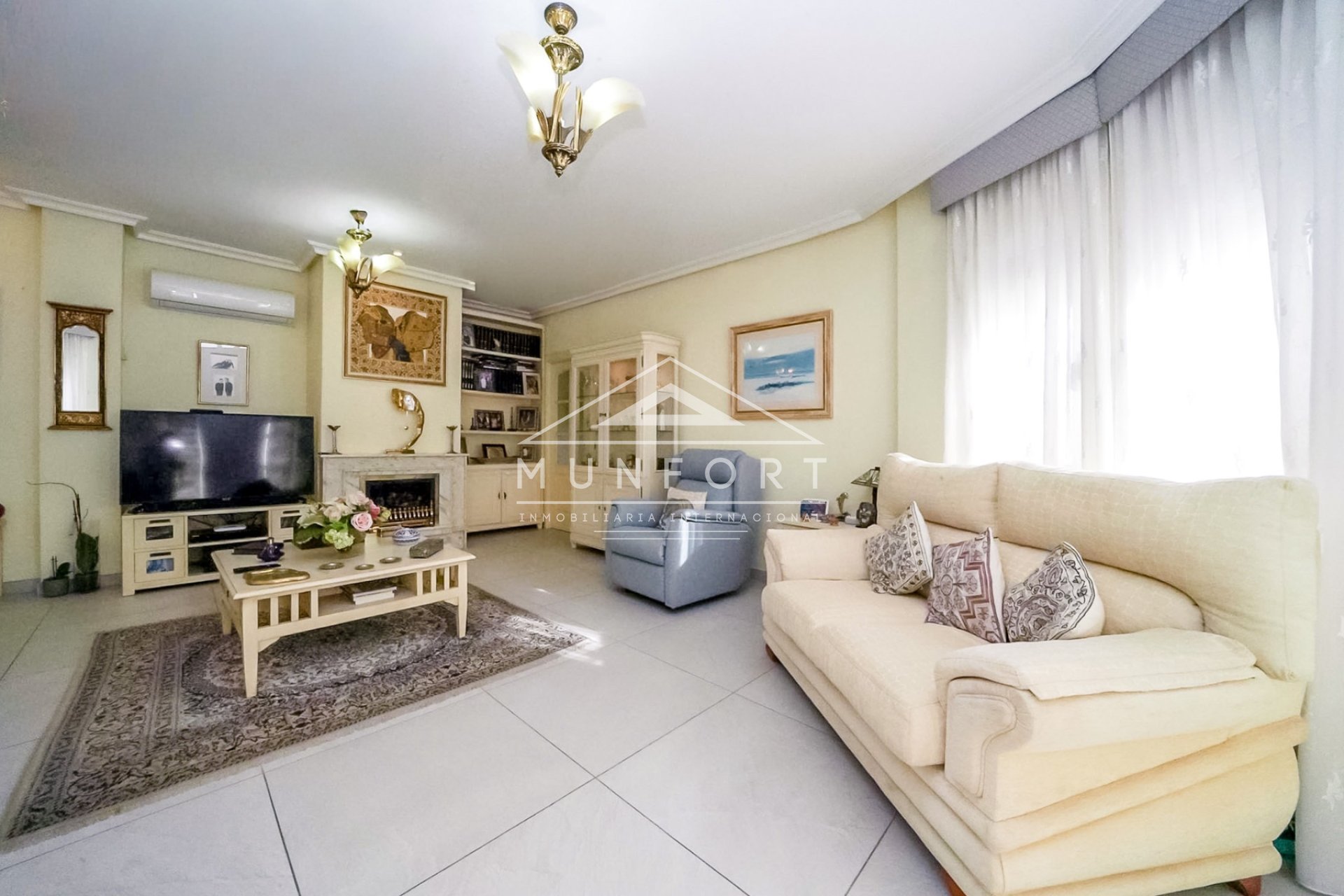 Segunda mano - Villas -
Pilar de la Horadada - Pinar de Campoverde