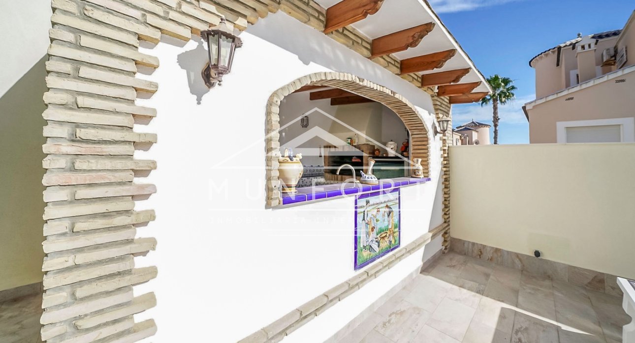 Segunda mano - Villas -
Pilar de la Horadada - Pinar de Campoverde