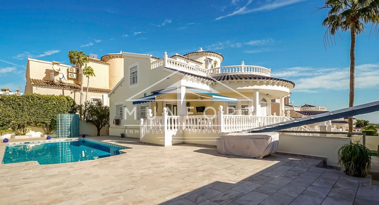 Segunda mano - Villas -
Pilar de la Horadada - Pinar de Campoverde