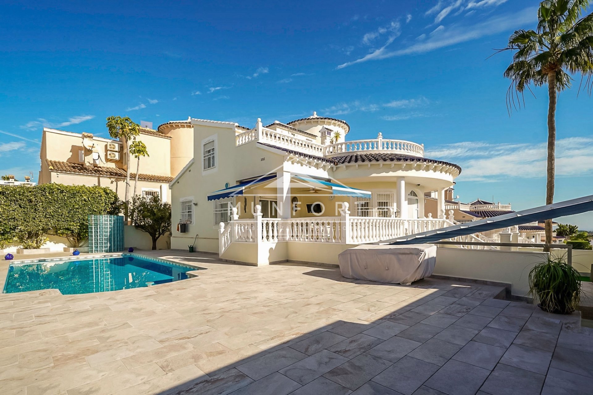 Segunda mano - Villas -
Pilar de la Horadada - Pinar de Campoverde