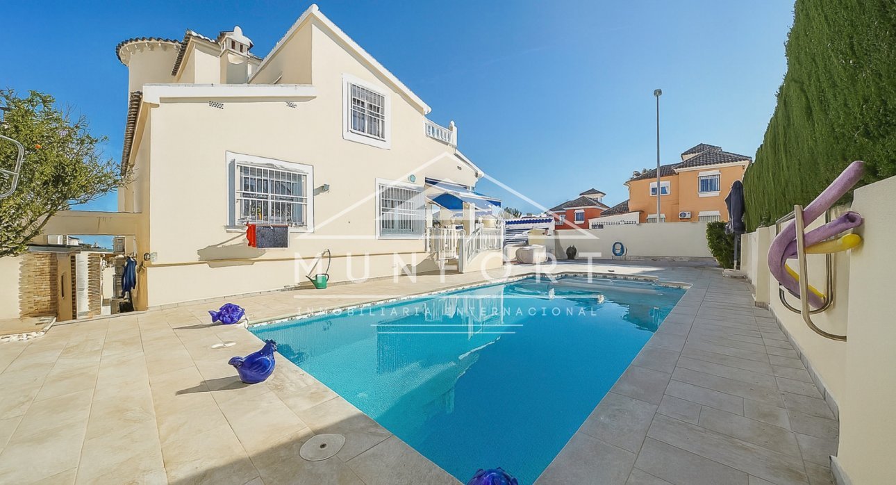 Segunda mano - Villas -
Pilar de la Horadada - Pinar de Campoverde