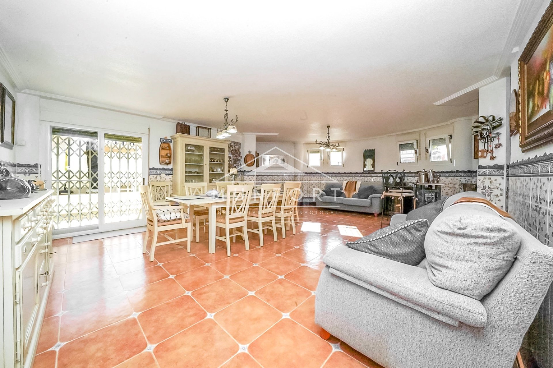 Segunda mano - Villas -
Pilar de la Horadada - Pinar de Campoverde