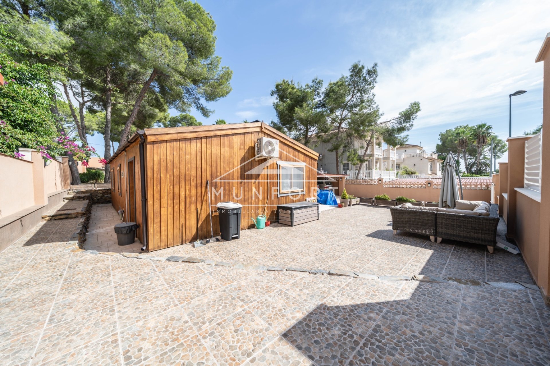 Segunda mano - Villas -
Pilar de la Horadada - Pinar de Campoverde