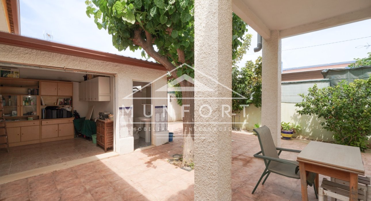 Segunda mano - Villas -
Pilar de la Horadada - Torre de la Horadada