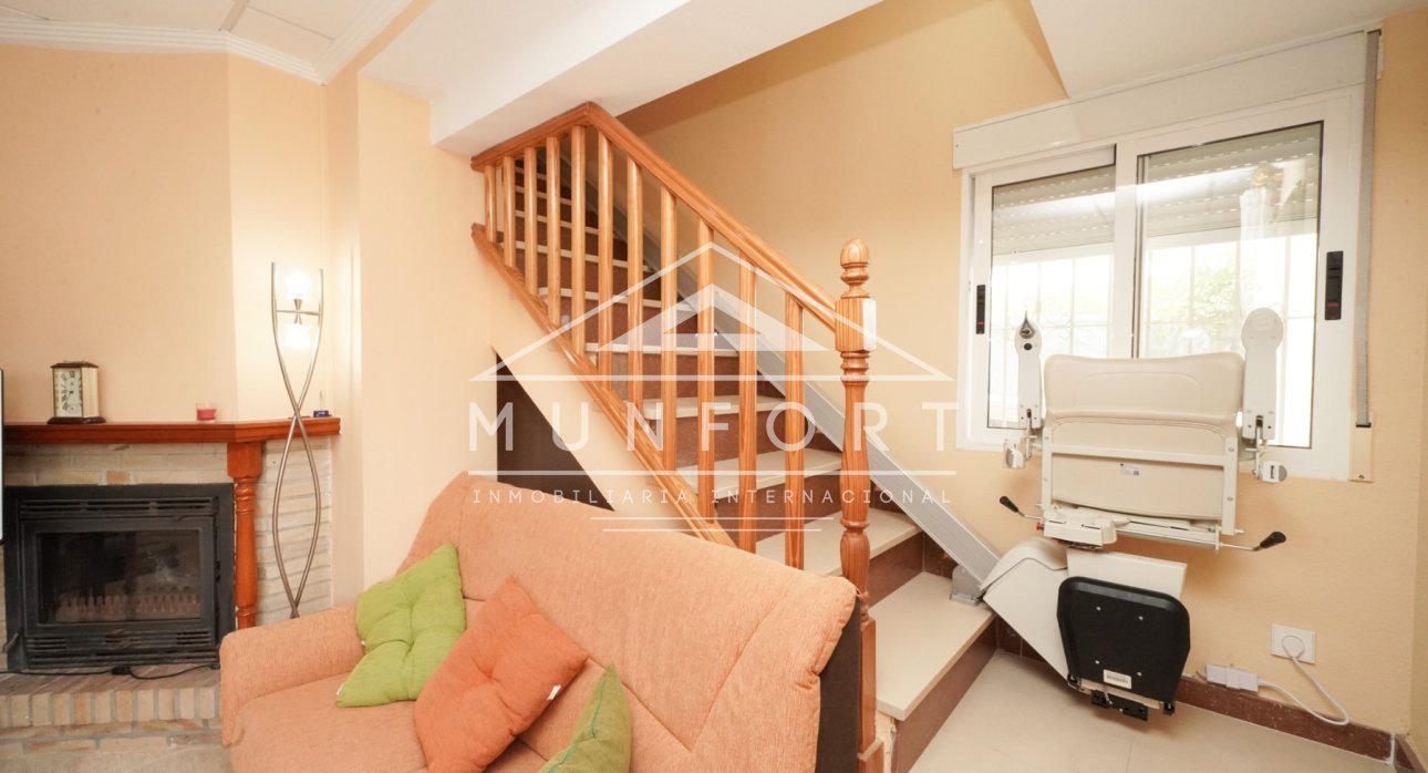 Segunda mano - Villas -
Pilar de la Horadada - Torre de la Horadada