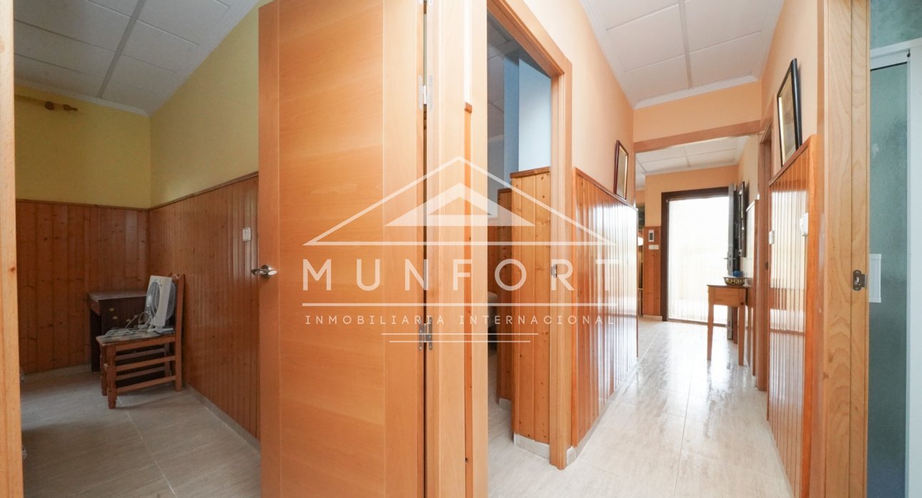 Segunda mano - Villas -
Pilar de la Horadada - Torre de la Horadada