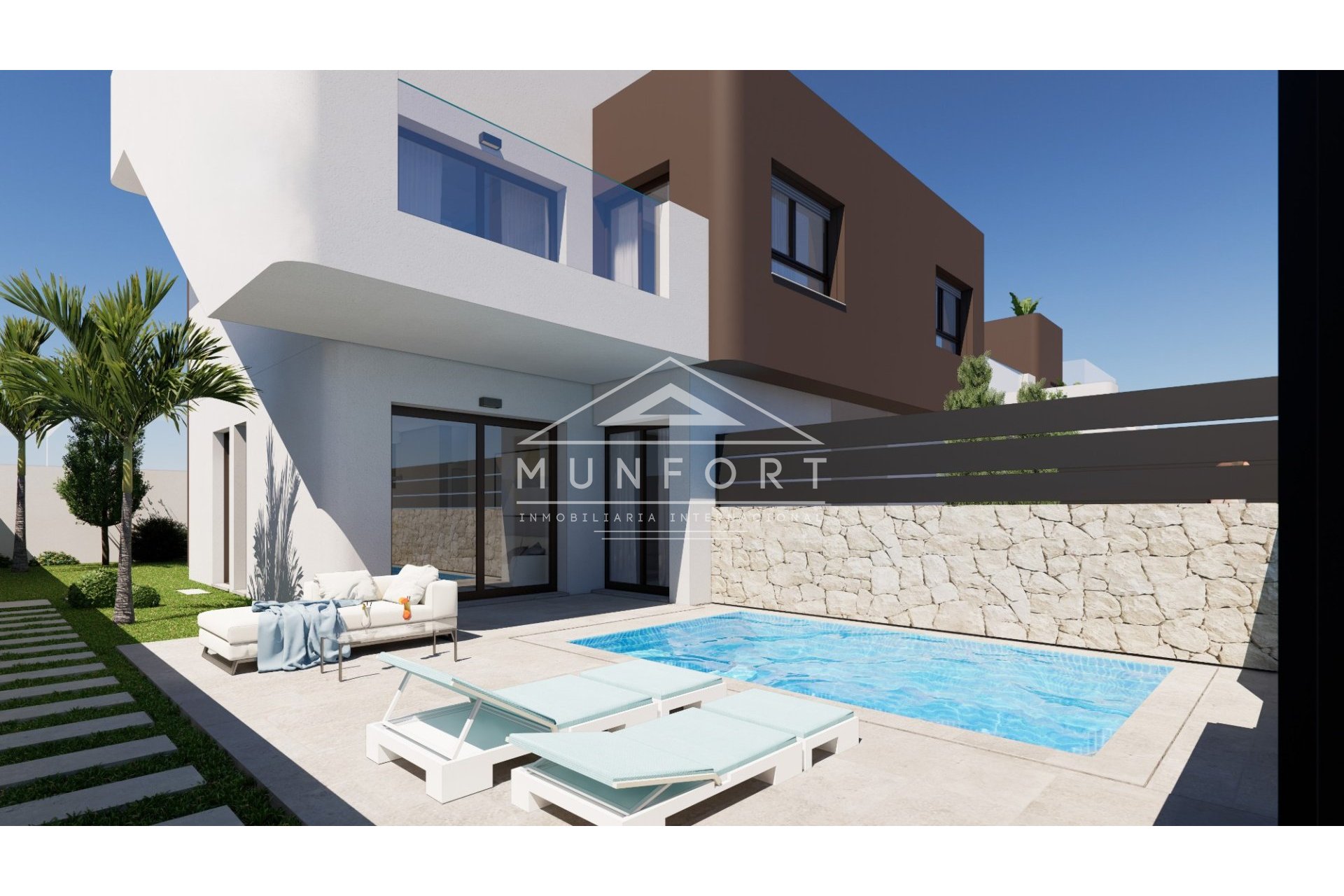 Segunda mano - Villas -
Pilar de la Horadada - Torre de la Horadada