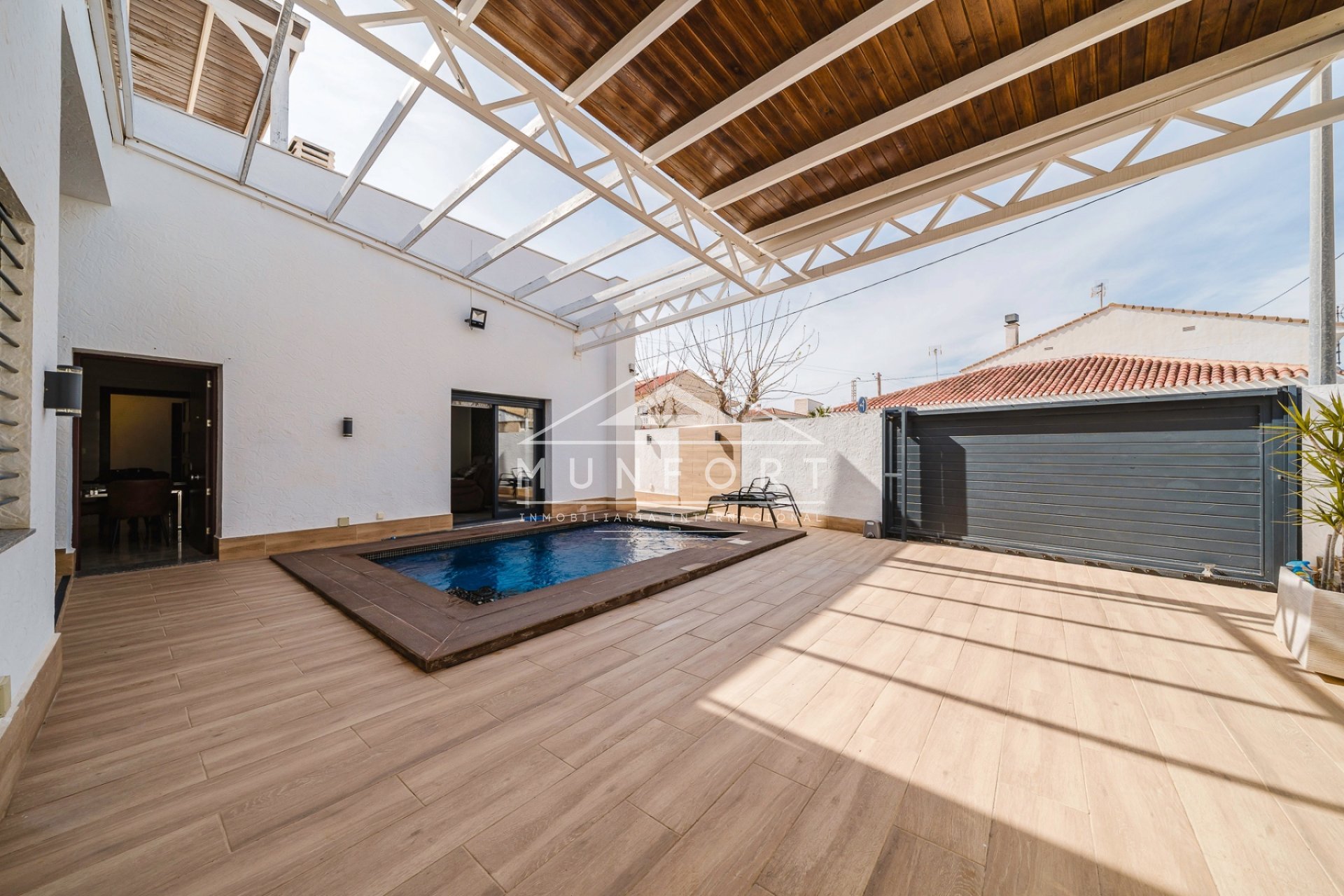 Segunda mano - Villas -
Pilar de la Horadada - Torre de la Horadada