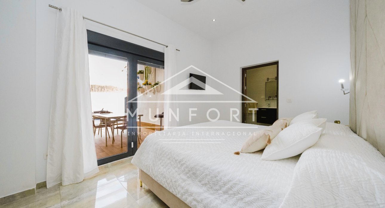 Segunda mano - Villas -
Pilar de la Horadada - Torre de la Horadada