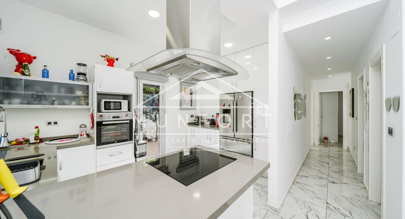 Segunda mano - Villas -
Pilar de la Horadada