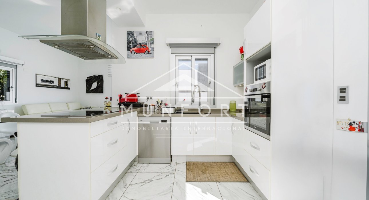 Segunda mano - Villas -
Pilar de la Horadada